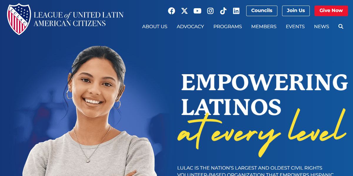 League of United Latin American Citizens