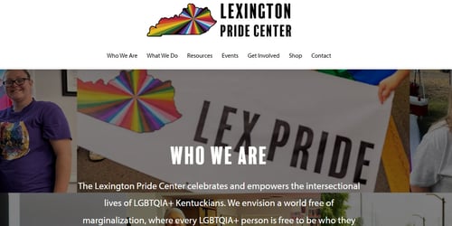 Lexington Pride Center -  industry in Lexington KY