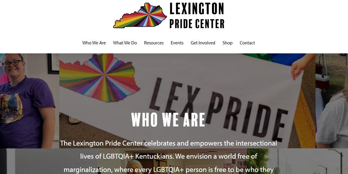 Lexington Pride Center