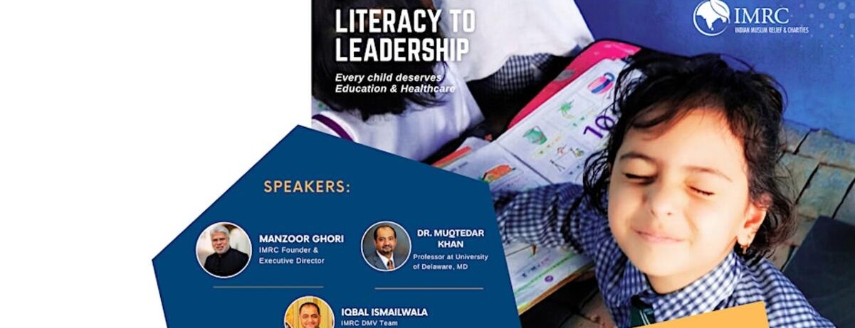 Literacy to Leadership: Every Child Deserves Education and Healthcare! -  industry in Aldie VA