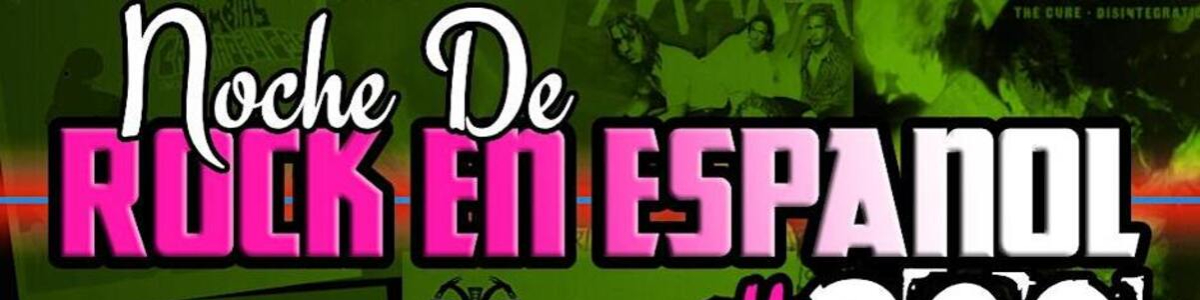 Live Rock en Español Classics @ The Hideaway Riverside! -  industry in Riverside CA