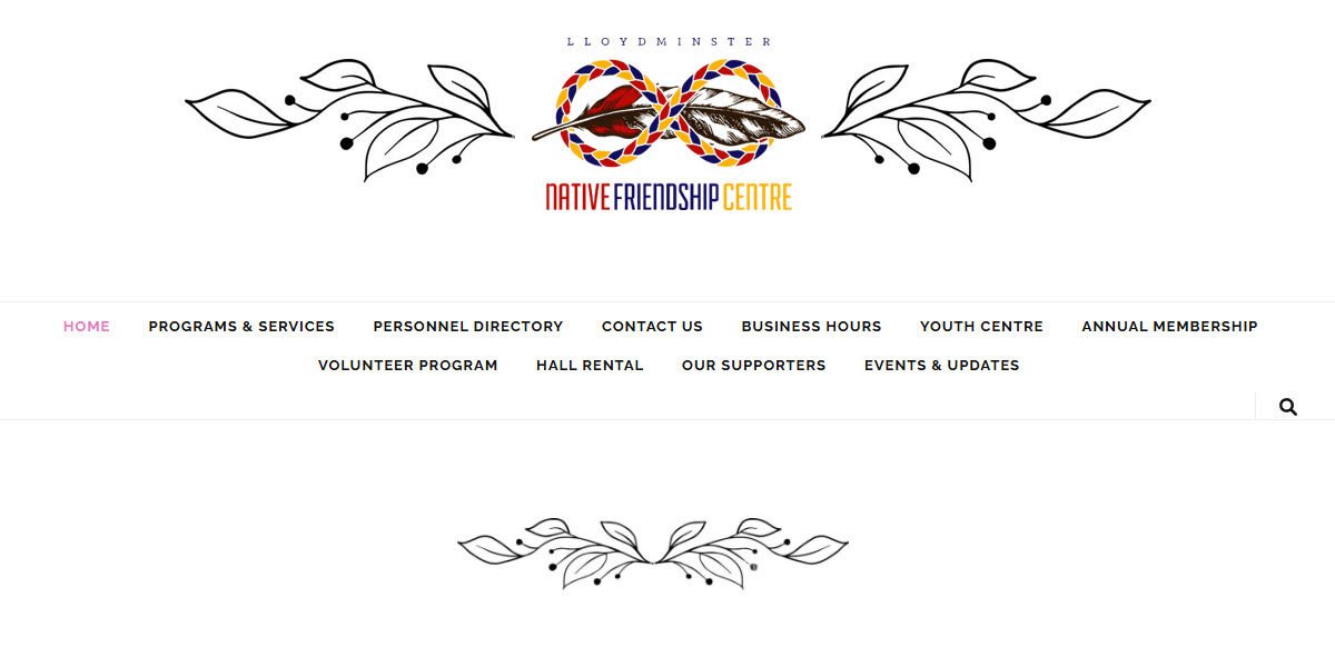 Lloydminster Native Friendship Centre -  industry in Lloydminster SK