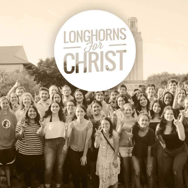 Longhorns for Christ cover image