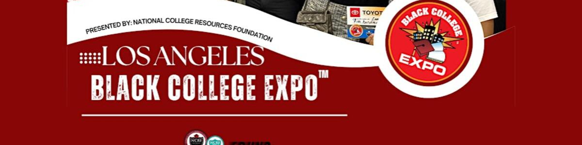 Los Angeles ..27th Annual Los Angeles Black College Expo™ -  industry in Pomona CA