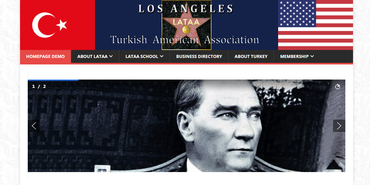 Los Angeles Turkish American Association