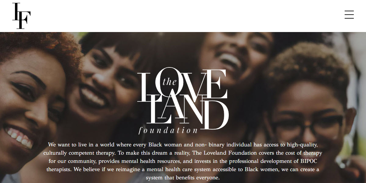 Loveland Foundation -  industry in Brooklyn NY