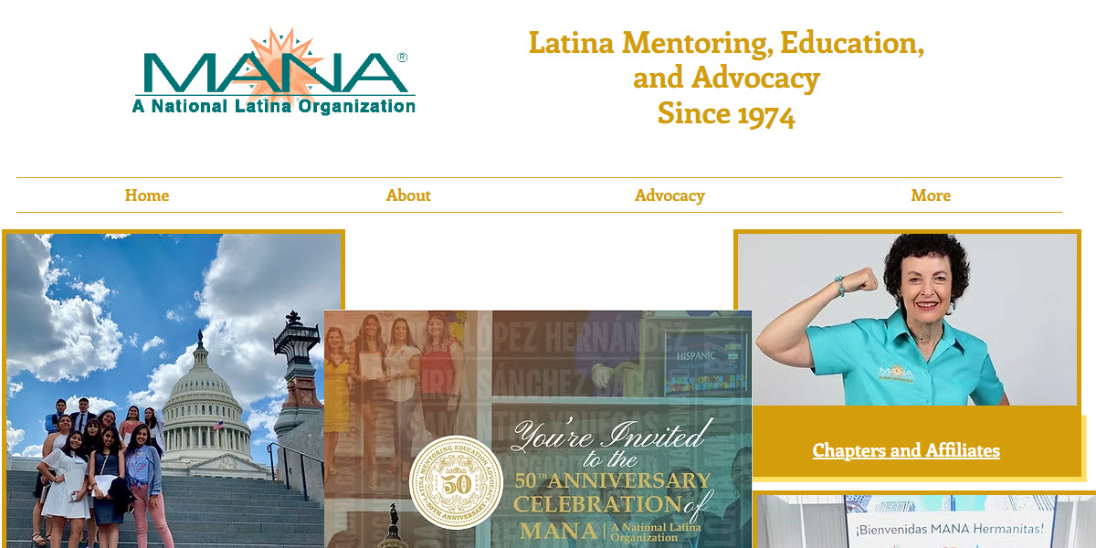MANA, A National Latina Organization