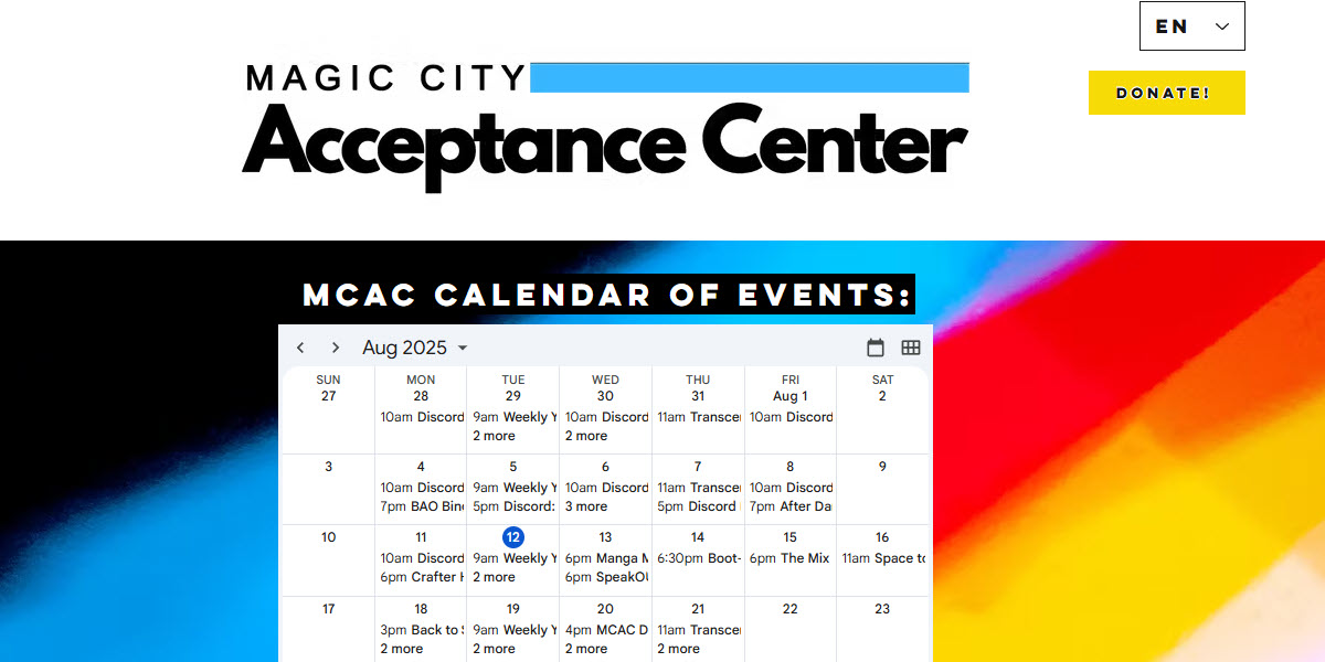 Magic City Acceptance Center -  industry in Birmingham AL