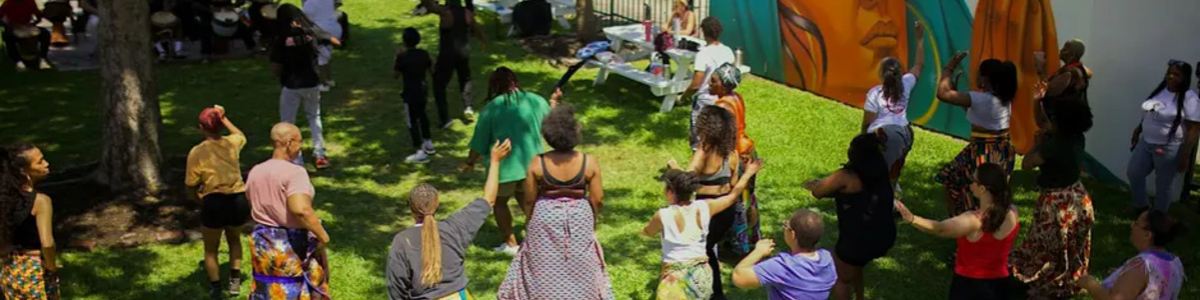 Make Music Day at Project Row Houses -  industry in Houston TX