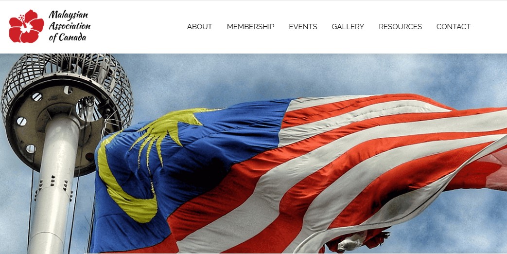 Malaysian Association of Canada -  industry in Toronto ON