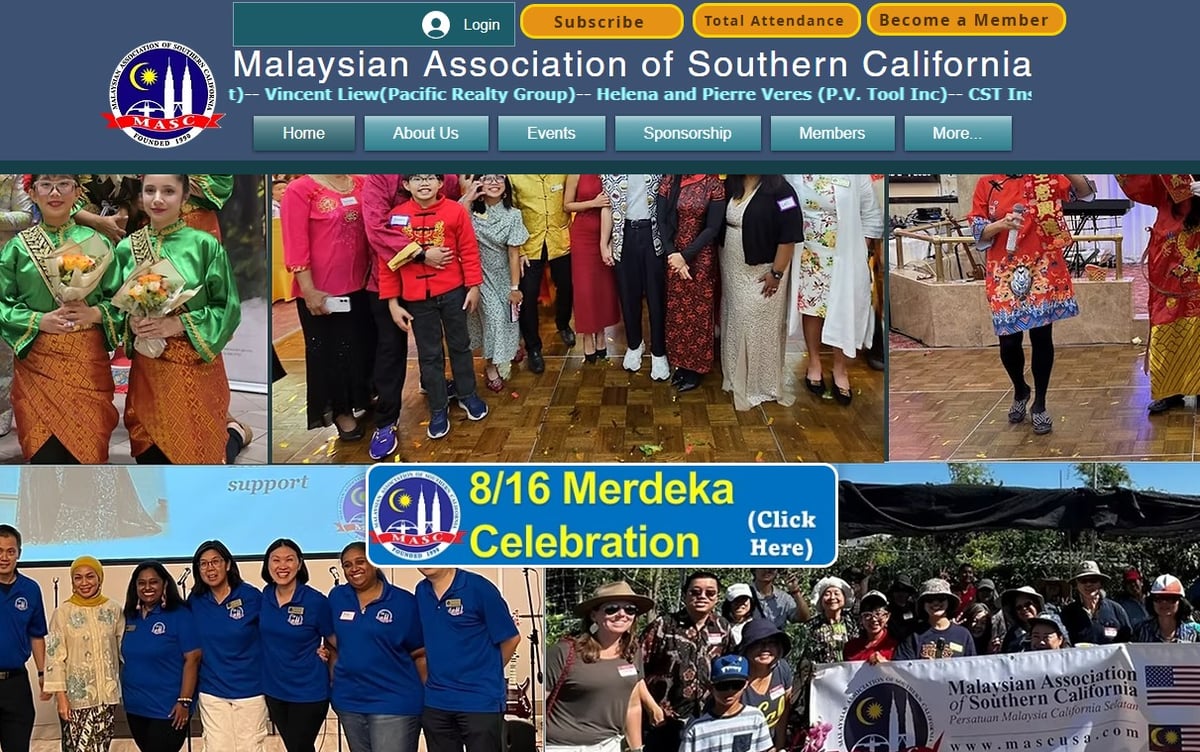 Malaysian Association of Southern California