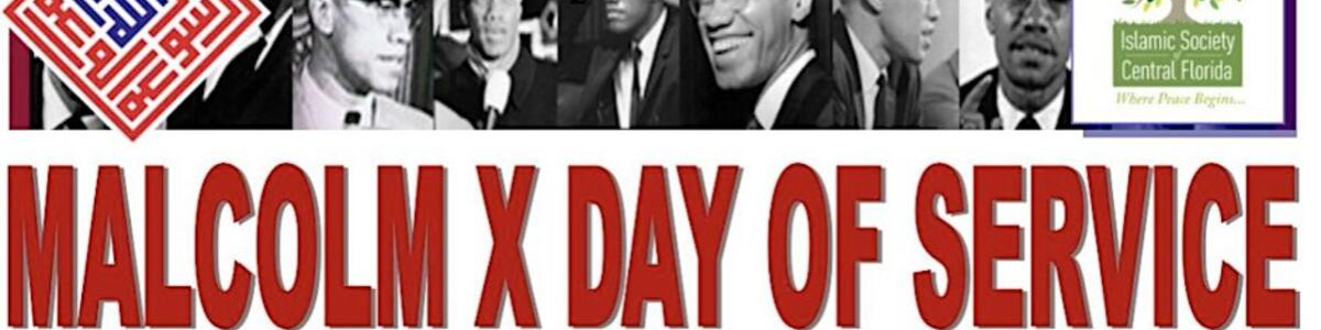 Malcolm X Day of Service -  industry in Orlando FL