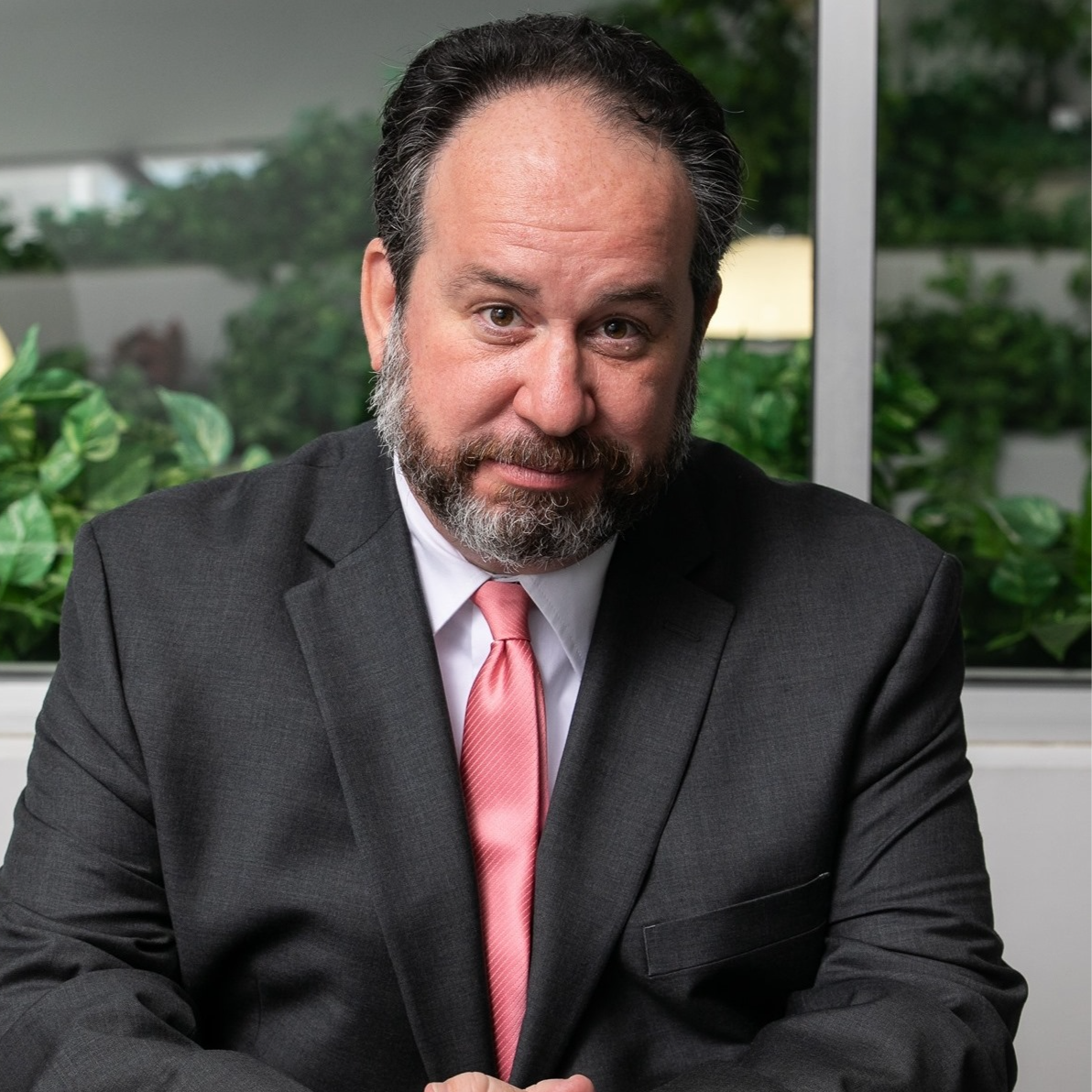 Marcus L. Landsberg IV