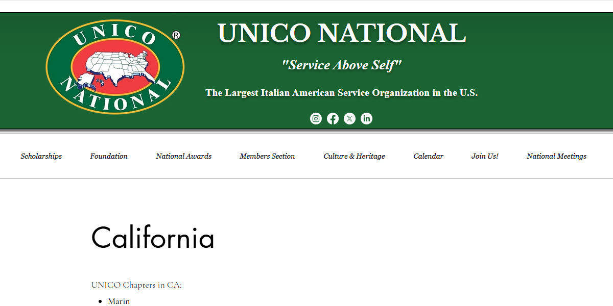 Marin Unico -  industry in Tiburon CA