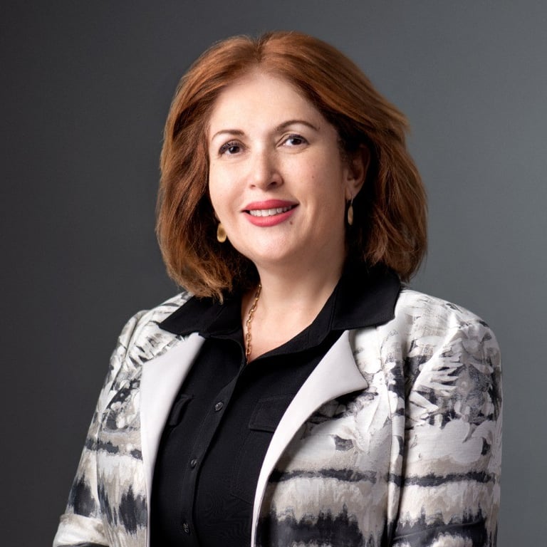 Marjan Kasra - industry - in Stamford, CT