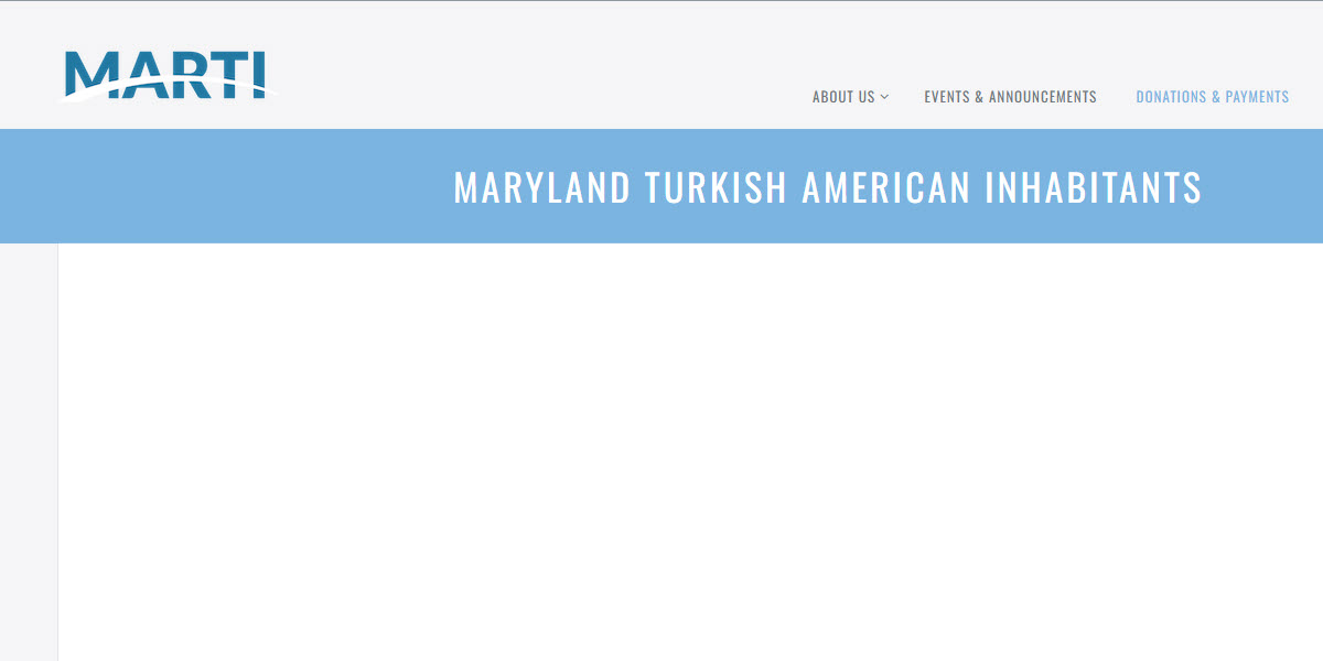 Maryland Turkish American Inhabitants -  industry in Columbia MD