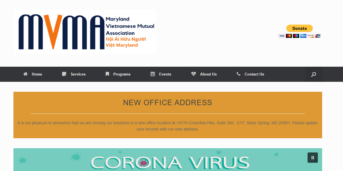 Maryland Vietnamese Mutual Association