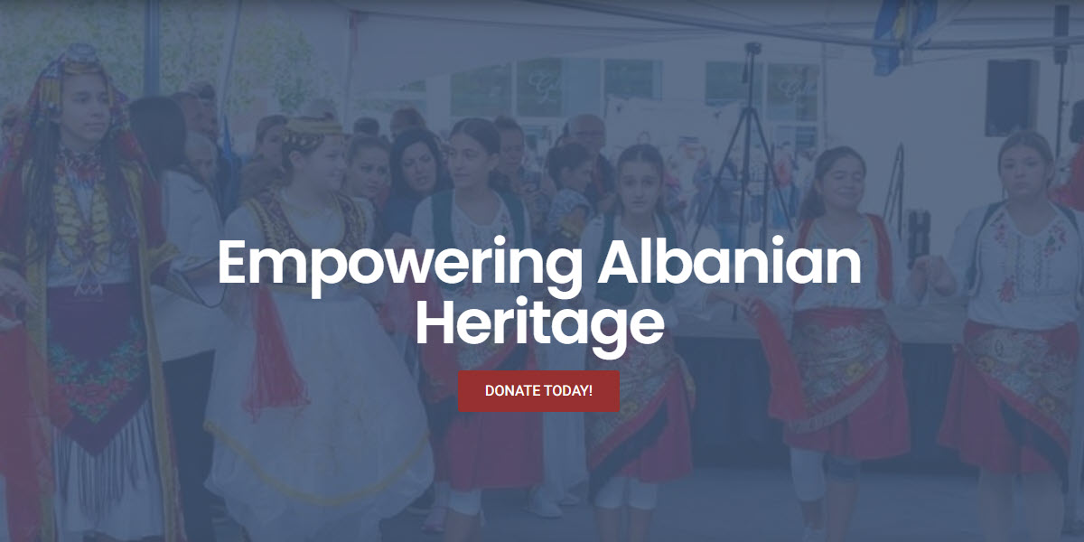 Massachusetts Albanian American Society BESA