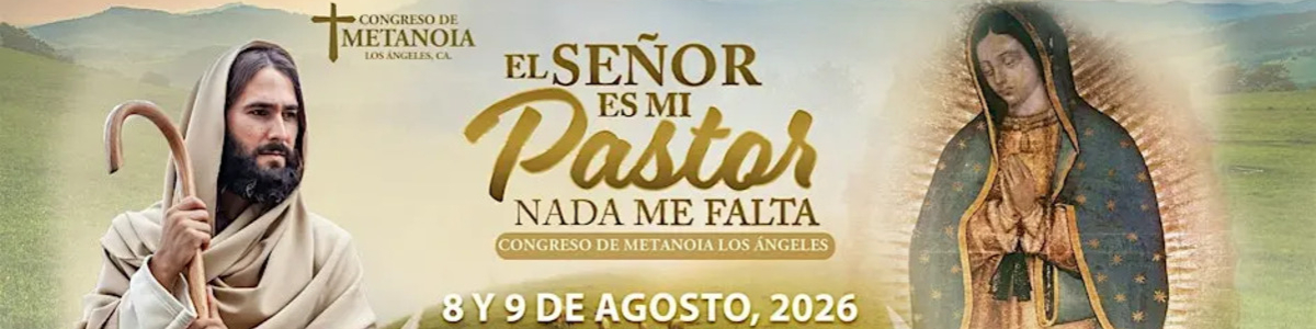 Metanoia Congress Los Angeles 2026 -  industry in Los Angeles CA