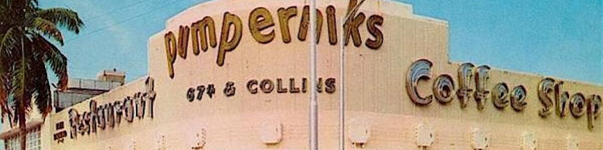 Miami Beach Jewish History Walking Tour -  industry in Miami Beach FL