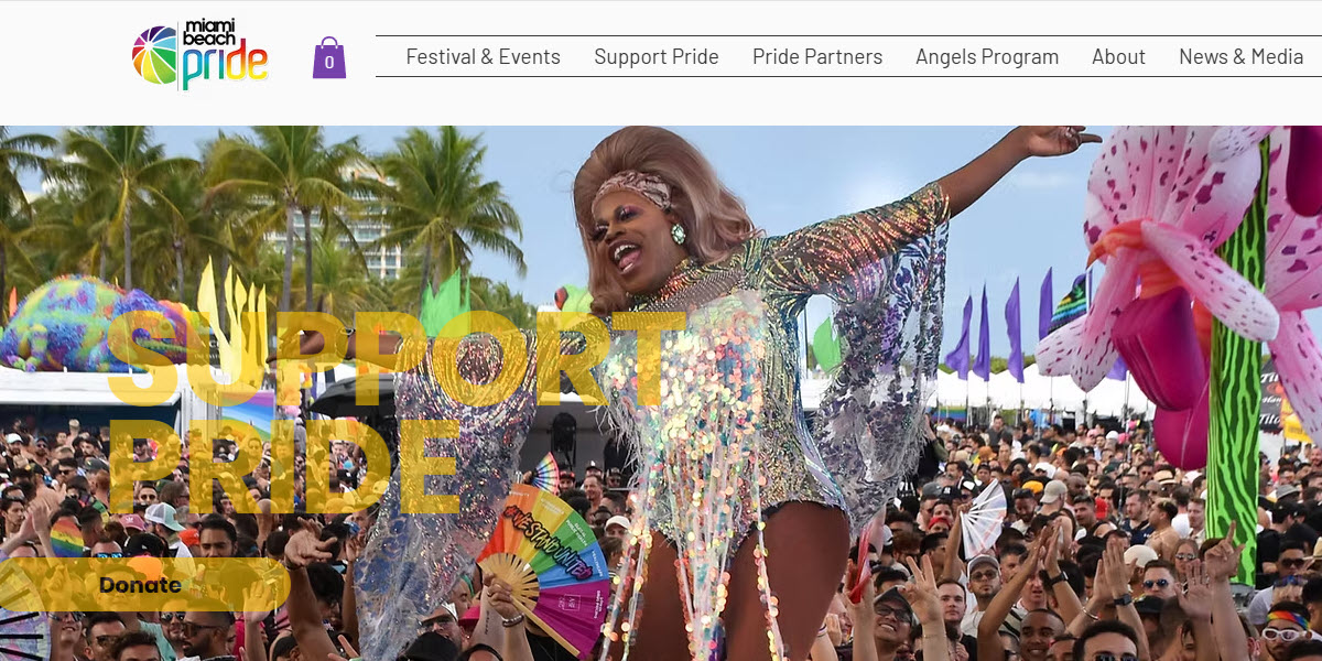 Miami Beach Pride -  industry in Miami Beach FL
