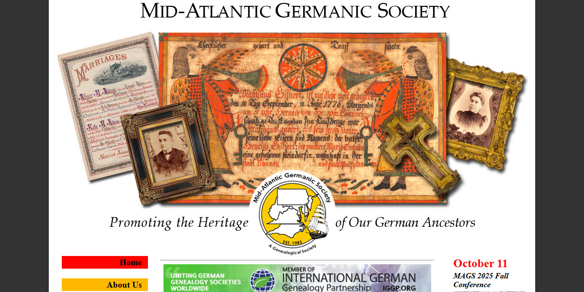 Mid Atlantic Germanic Society