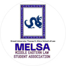 Middle Eastern Law Student Association at Drexel Kline Law
