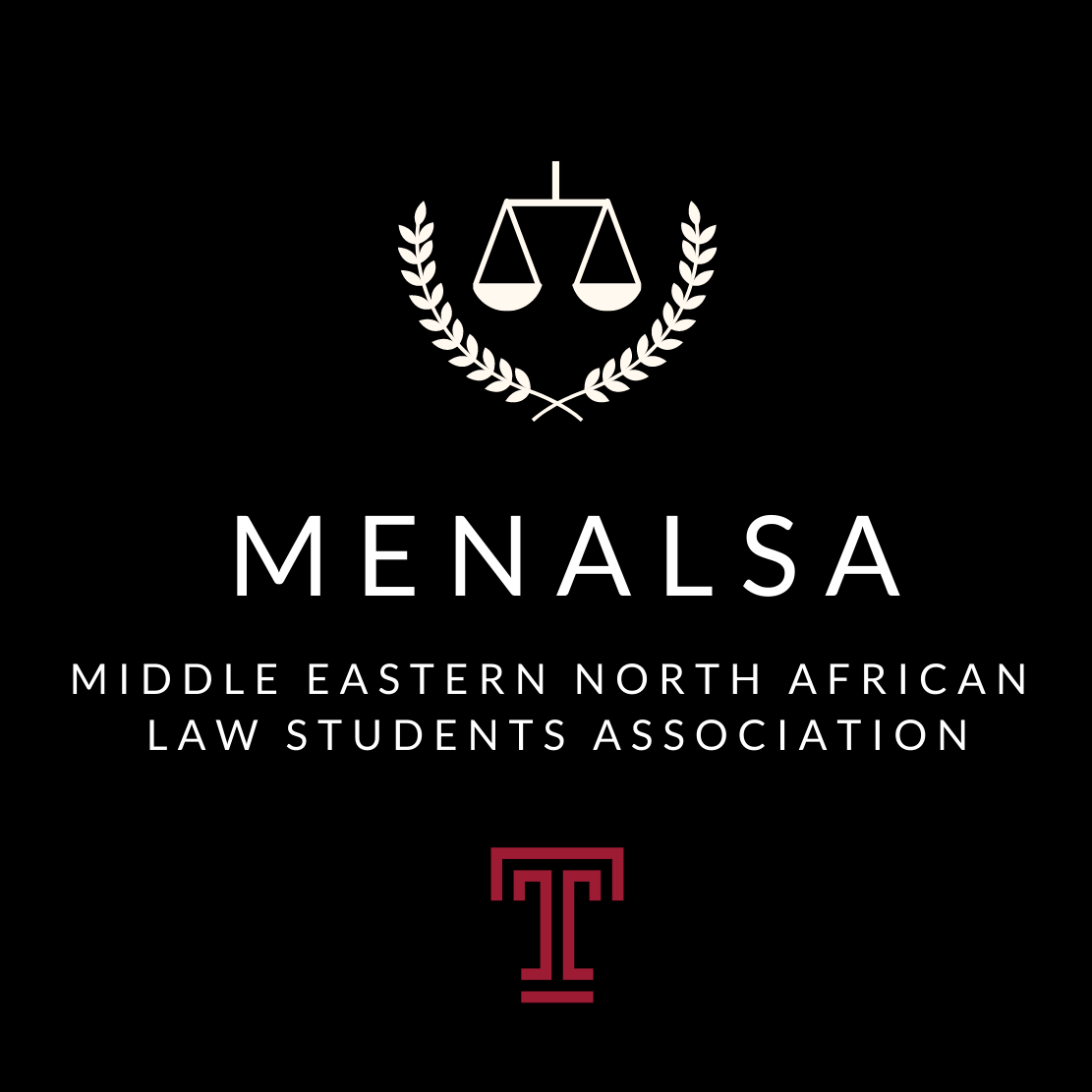 Temple Middle Eastern and North African Law Student Association