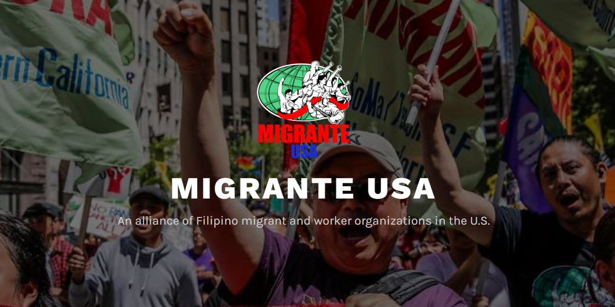 Migrante USA cover image