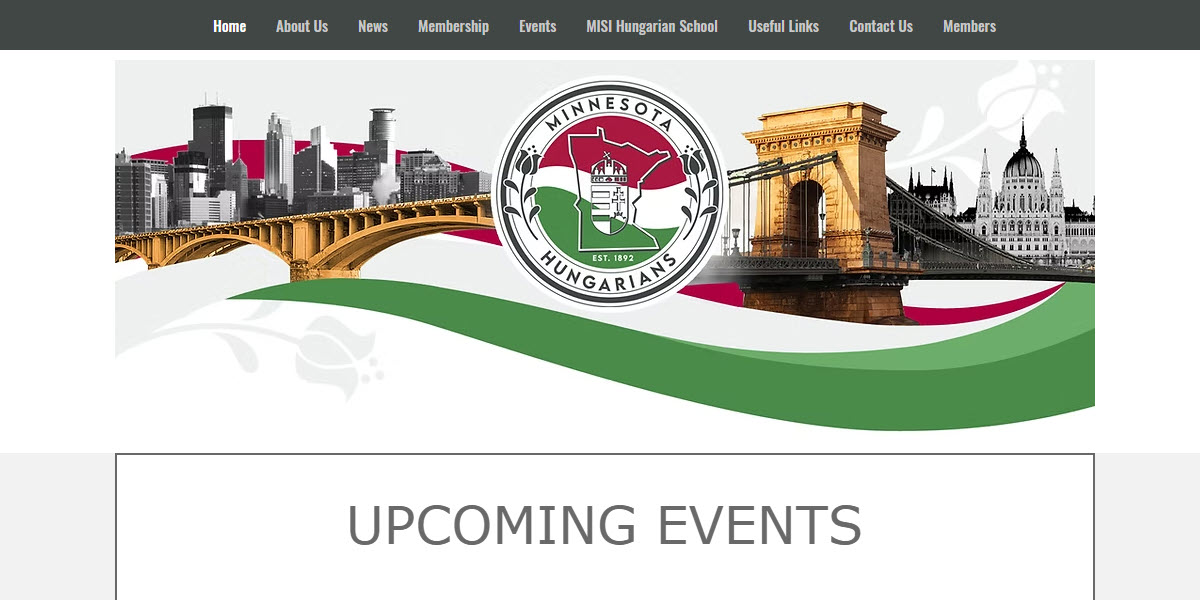 Minnesota Hungarians, Inc. -  industry in Saint Louis Park MN