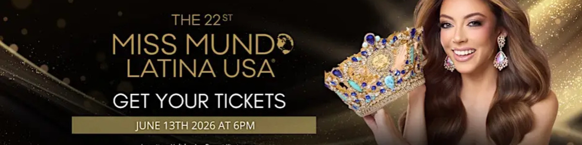 Miss Mundo Latina USA 2026 -  industry in Kissimmee FL