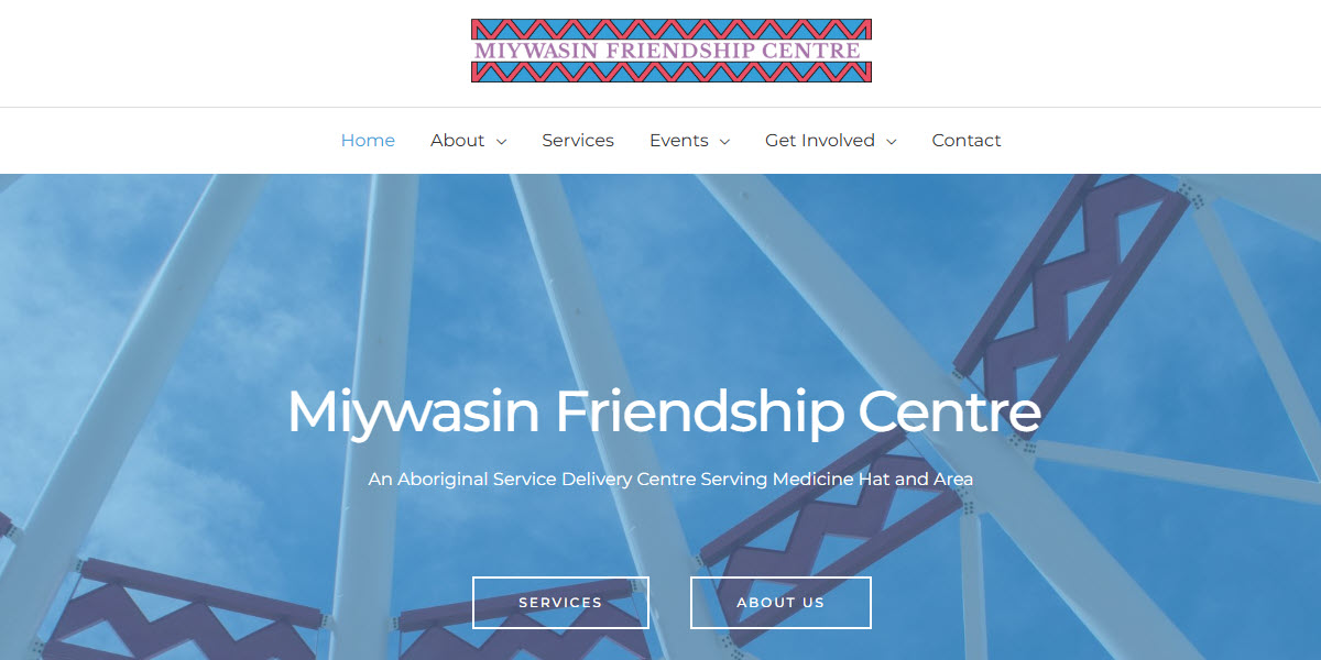 Miywasin Friendship Centre