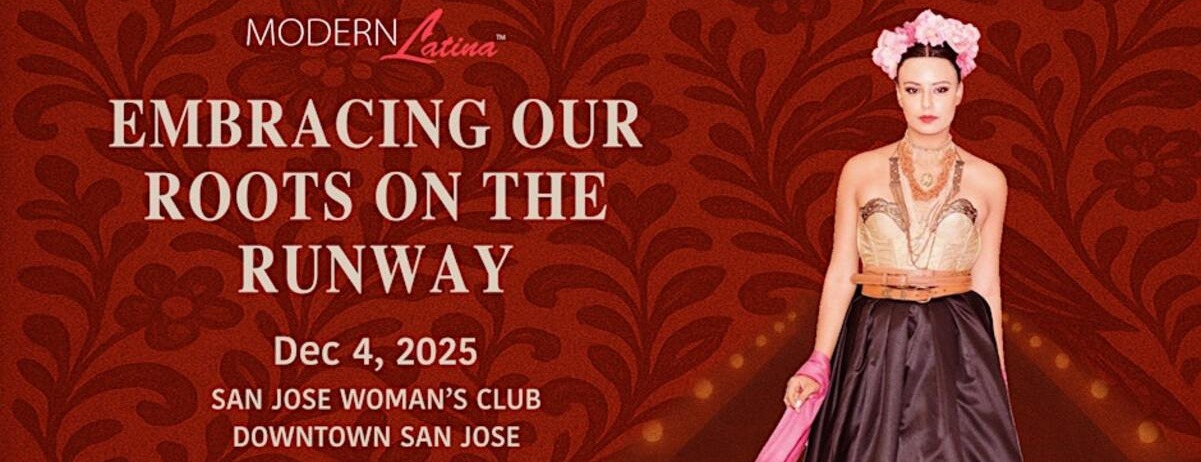 Modern Latina's 20th Anniversary: Embracing Our Roots on the Runway -  industry in San Jose CA