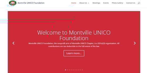 Montville Unico Foundation -  industry in Montville NJ