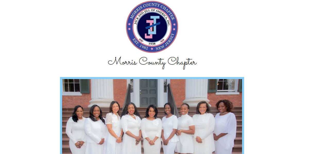 Morris County Chapter of Jack and Jill of America Inc