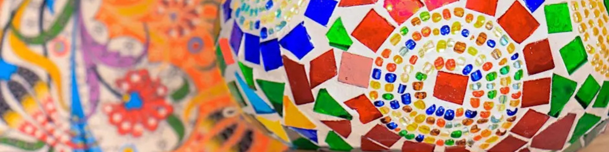 Mosaic Lamp Workshop in Manhattan, NY -  industry in New York NY