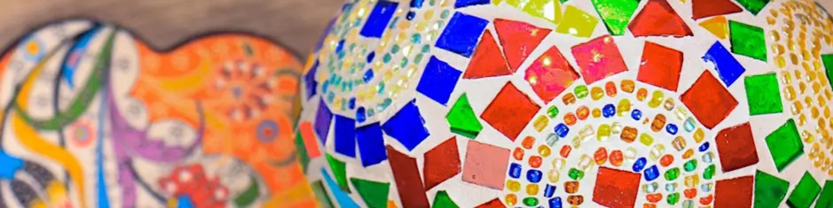 Mosaic Lamp Workshop in Wood Dale, Illinois -  industry in Itasca IL