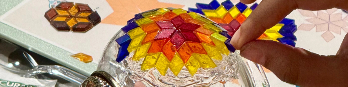 Mosaic Lamp Workshop -  industry in Sterling VA