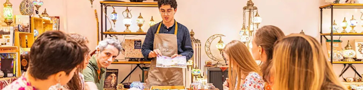 Mosaic Workshops in Long Island, NY -  industry in Huntington Station NY