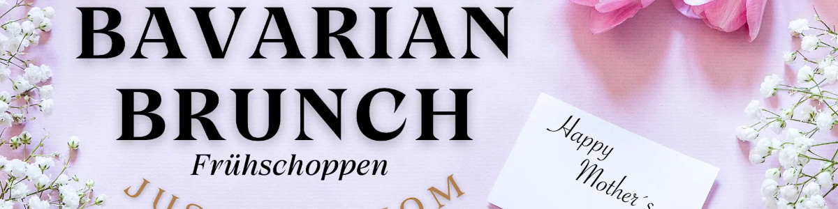 Mother’s Day Brunch • Traditional Bavarian Frühschoppen (Garden Seating) -  industry in Alameda CA