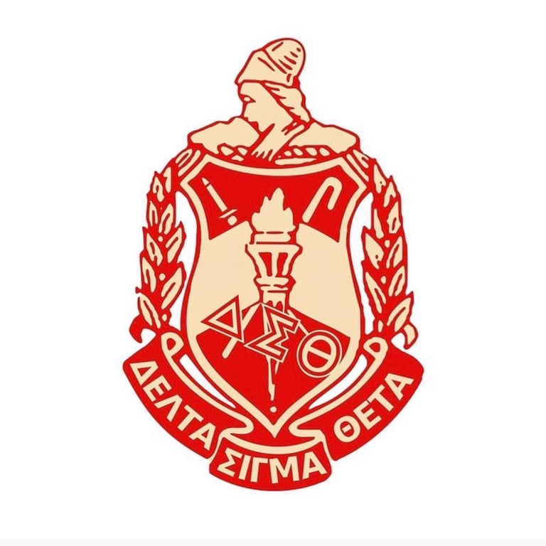 Mu Rho Chapter of Delta Sigma Theta cover image
