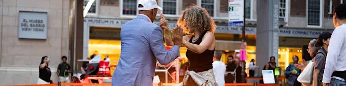 Museum Mile Festival: El Sabor de Mi Barrio -  industry in New York NY