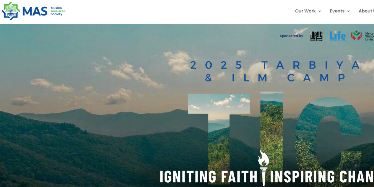 Muslim American Society