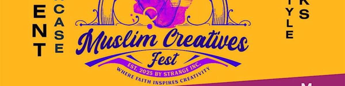 Muslim Creatives Fest -  industry in Queens NY
