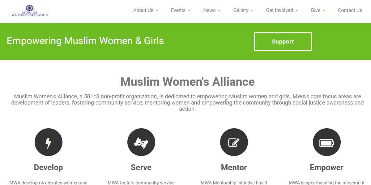 Muslim Womenâ€™s Alliance