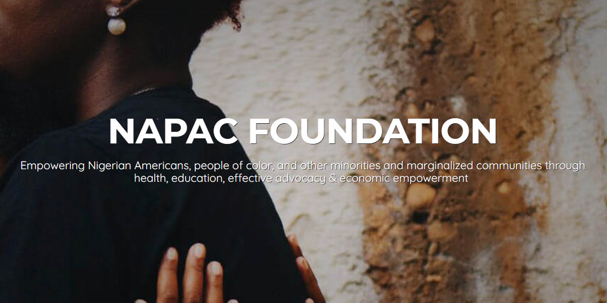 NAPAC Foundation