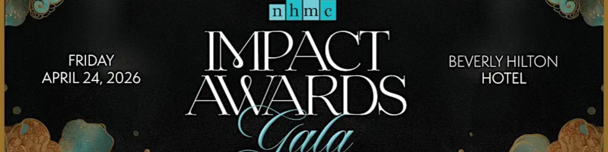 NHMC Impact Awards Gala -  industry in Beverly Hills CA