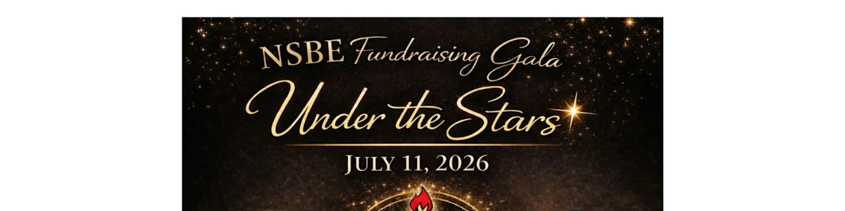 NSBE HP Fundraising Gala "Under the Stars" -  industry in Houston TX