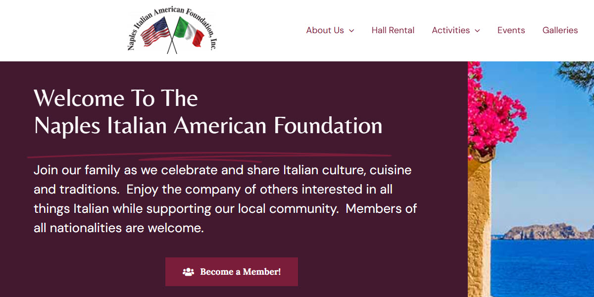 Naples Italian American Foundation