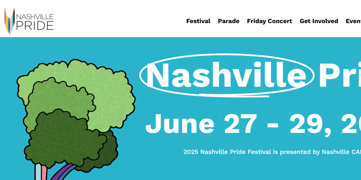 Nashville Pride